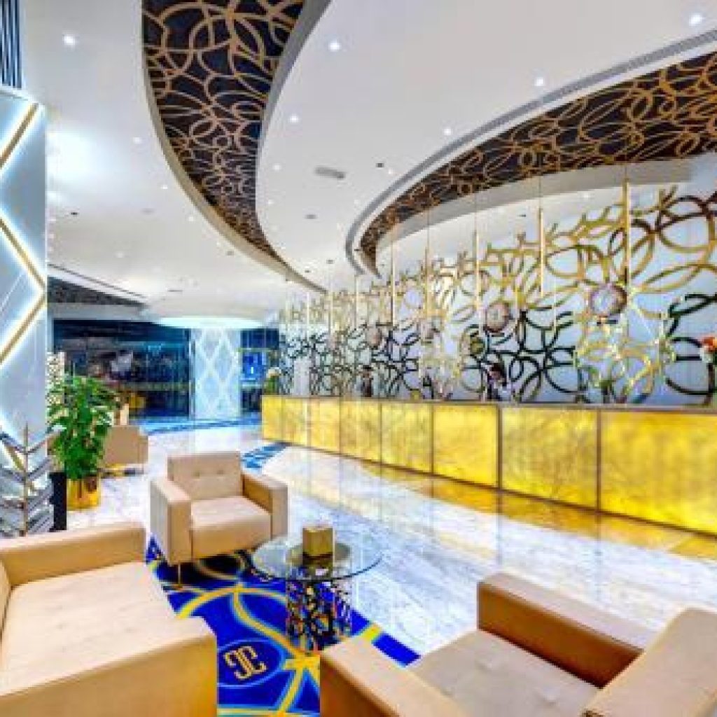 هتل جوورا | Gevora Hotel دبی 🛎️