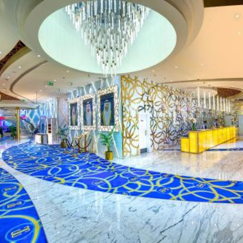 هتل جوورا | Gevora Hotel دبی 🛎️