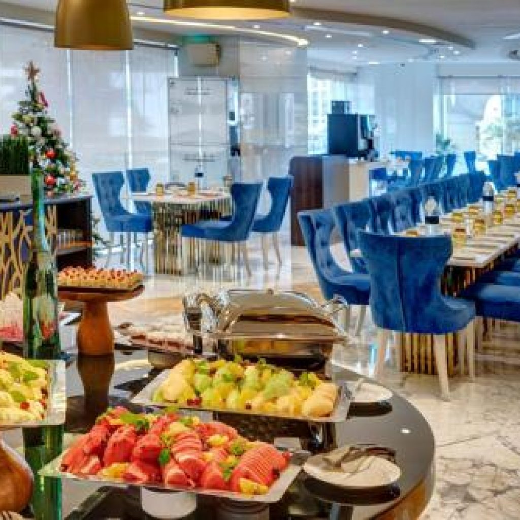 هتل جوورا | Gevora Hotel دبی 🛎️