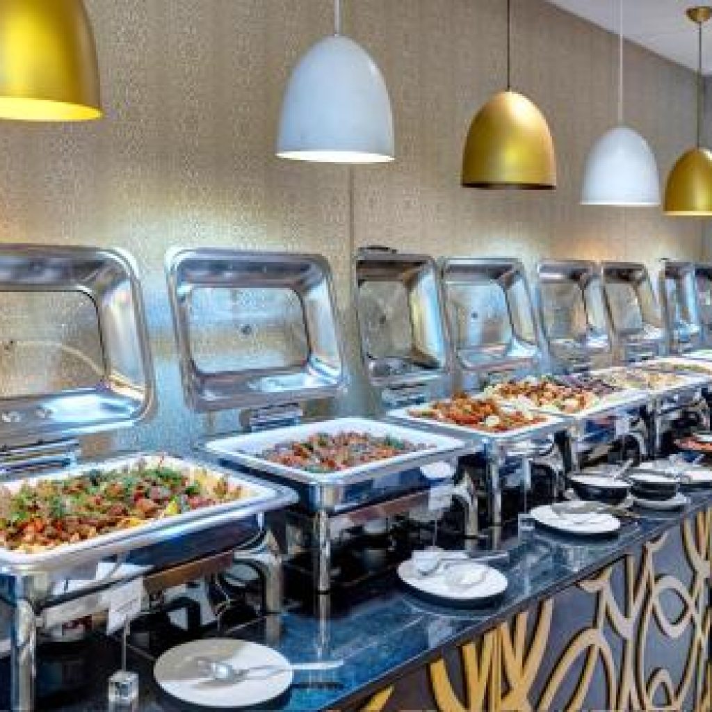 هتل جوورا | Gevora Hotel دبی 🛎️