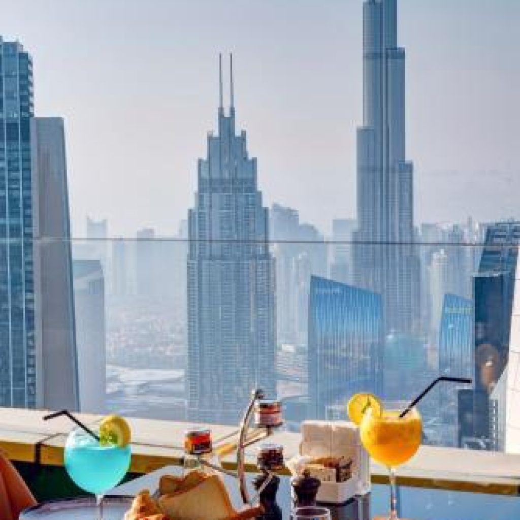 هتل جوورا | Gevora Hotel دبی 🛎️