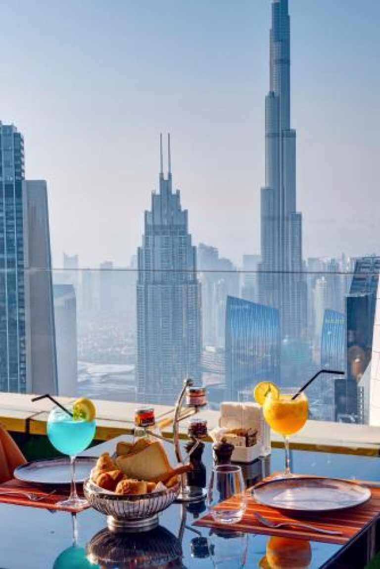 هتل جوورا | Gevora Hotel دبی 🛎️