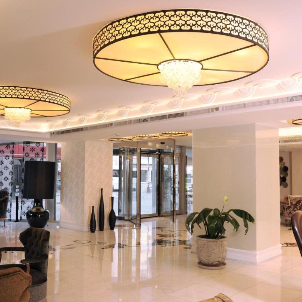هتل تکسیم گونن استانبول | Taksim Gonen Hotel 🛎️