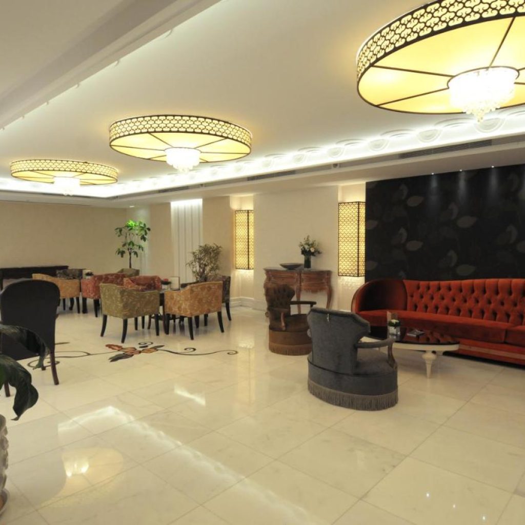 هتل تکسیم گونن استانبول | Taksim Gonen Hotel 🛎️