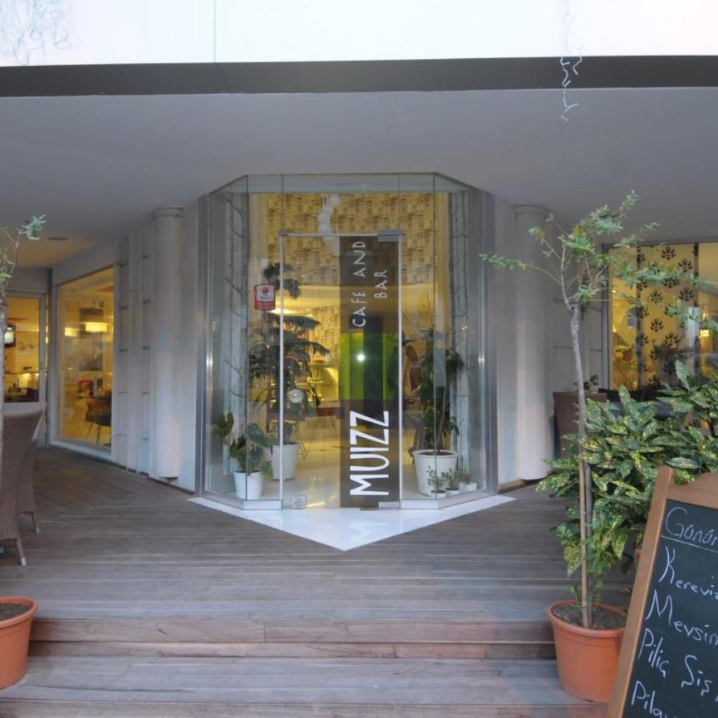 هتل تکسیم گونن استانبول | Taksim Gonen Hotel 🛎️