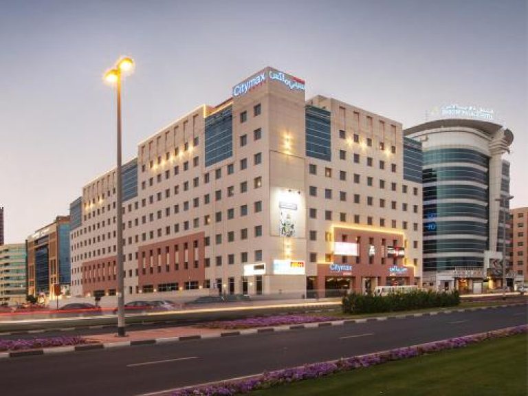 هتل سیتی مکس بور | Citymax Hotel Bur Dubai دبی 🛎️