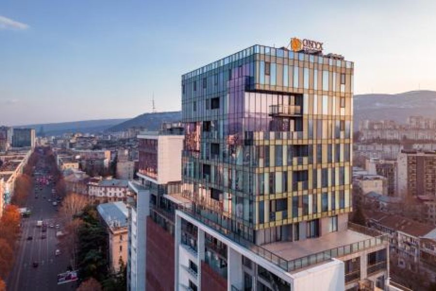 هتل اونیکس تفلیس