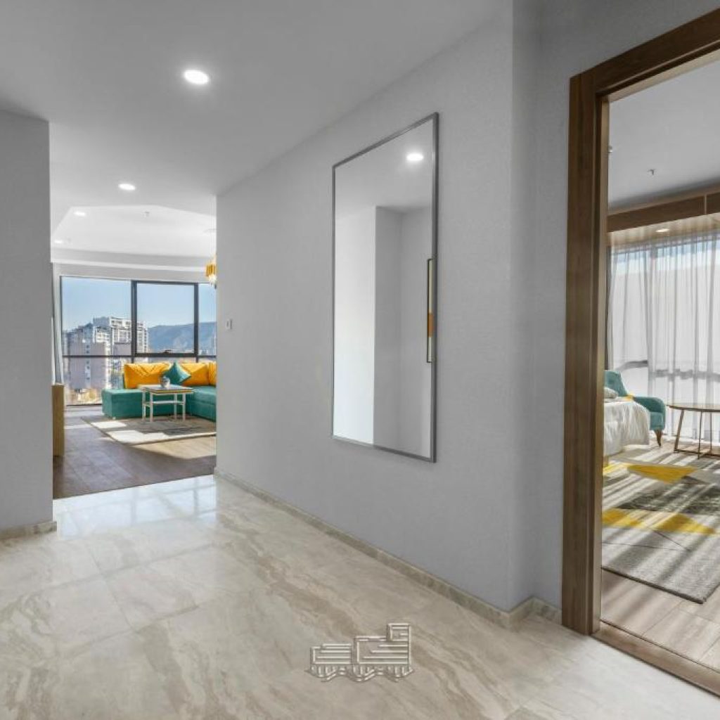 هتل رویال تولیپ تفلیس | Royal Tulip Hotel 🛎️