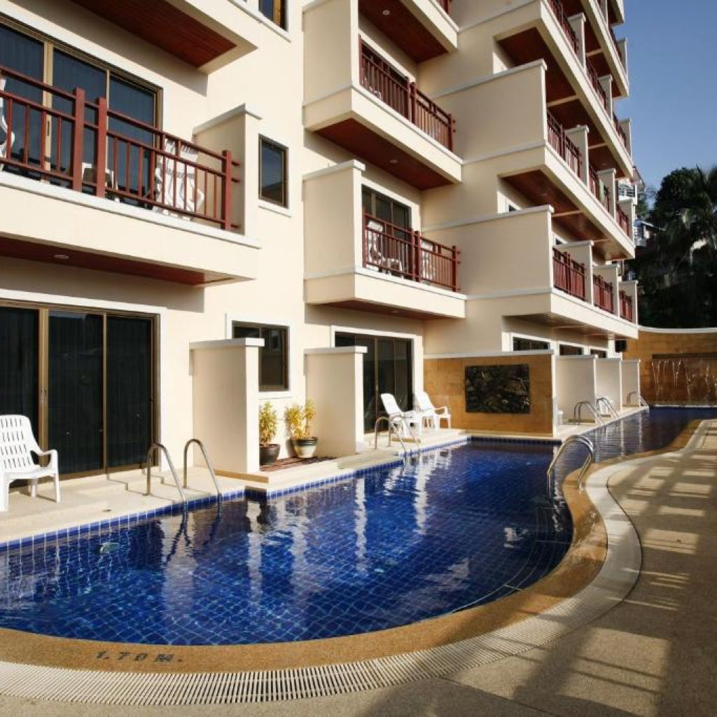 هتل جیراپورن هیل ریزورت پوکت | Jiraporn Hill Resort Hotel 🛎️