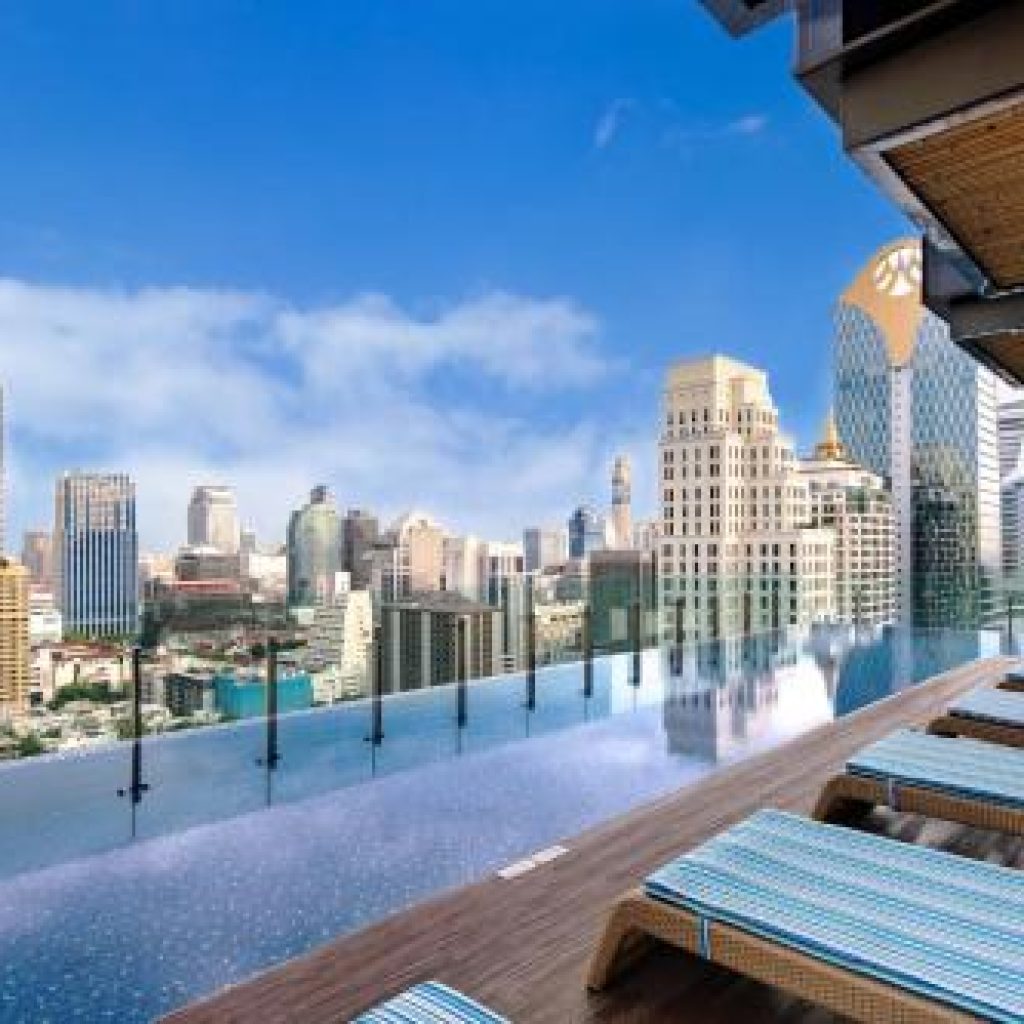 هتل ایندیگو وایرلس بانکوک | Indigo Wireless Hotel 🛎️