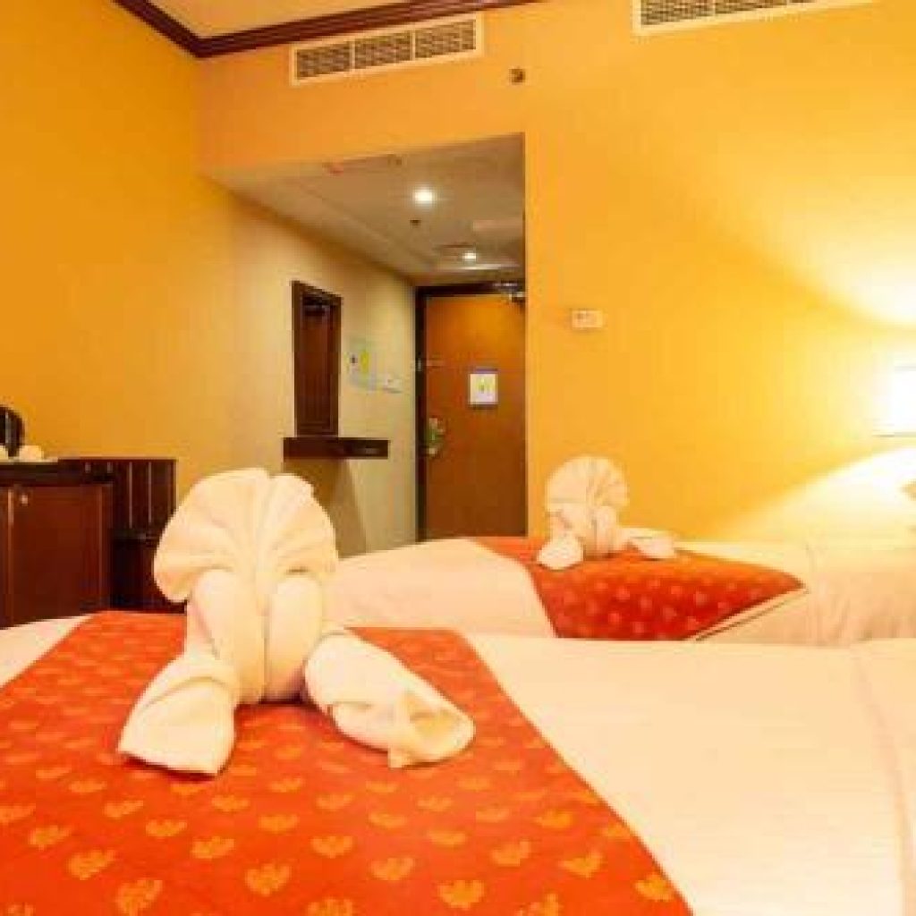 هتل گرند سنترال | Grand Central Hotel دبی 🛎️
