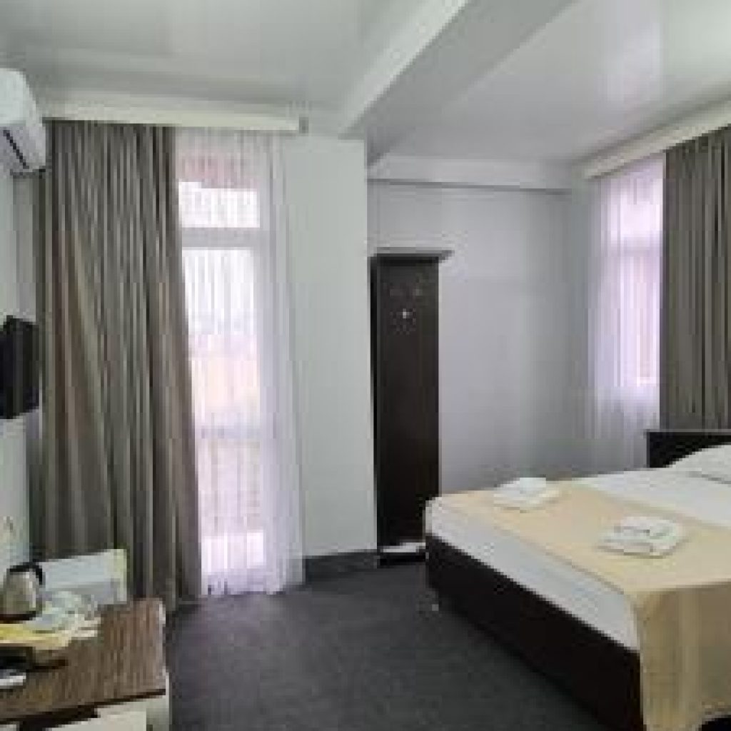 هتل جنات اسلیو باتومی | Genat Svale Hotel 🛎️