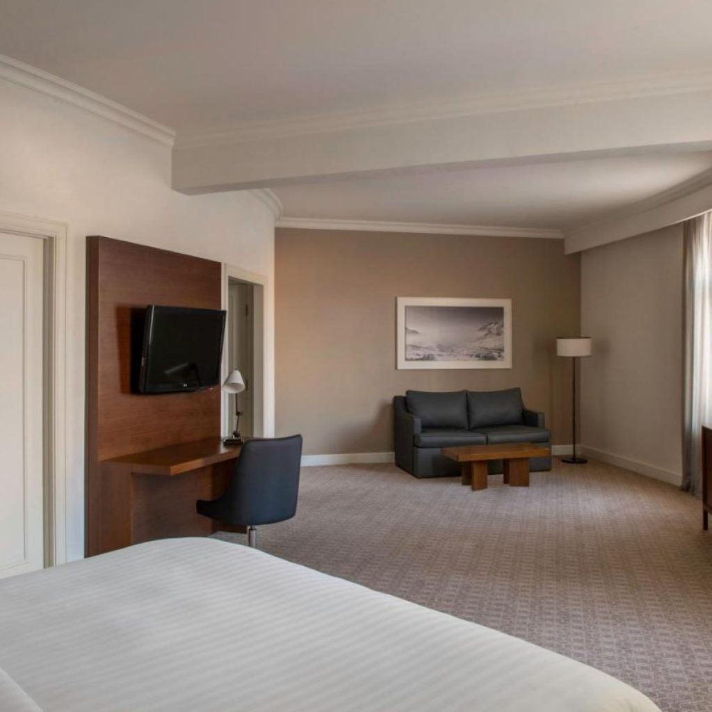 هتل ارمنیا ماریوت ایروان | Armenia Marriott Hotel Yerevan 🛎️