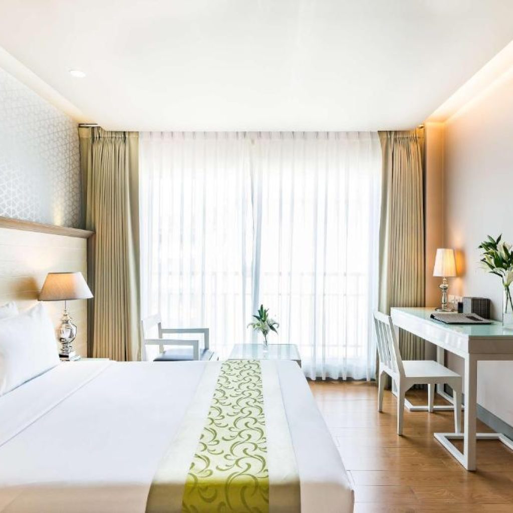 هتل بست وسترن پاتونگ پوکت | Best Western Patong 🛎️