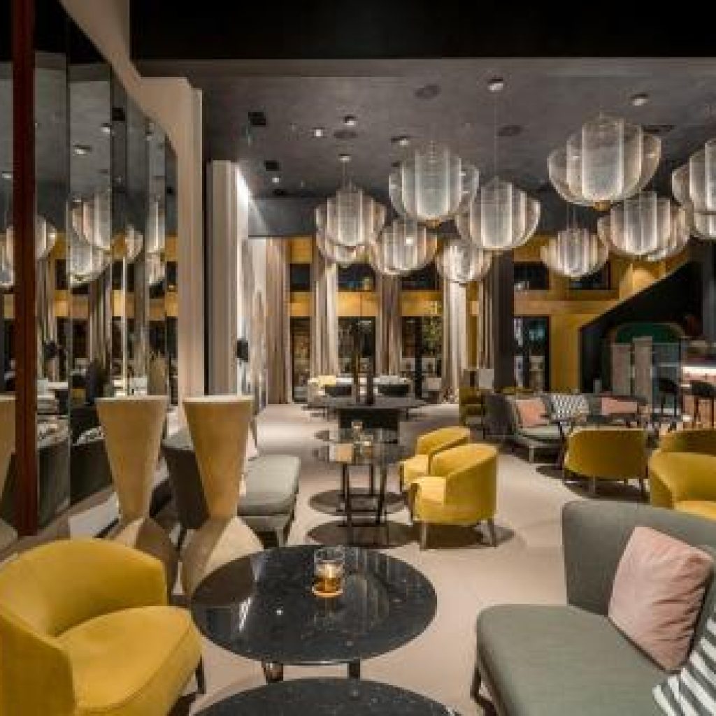 هتل مونوگراف تفلیس | Monograph Hotel 🛎️