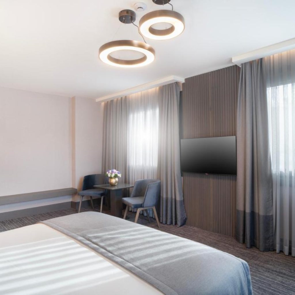 هتل آرتز تکسیم استانبول | Arts Hotel Taksim 🛎️