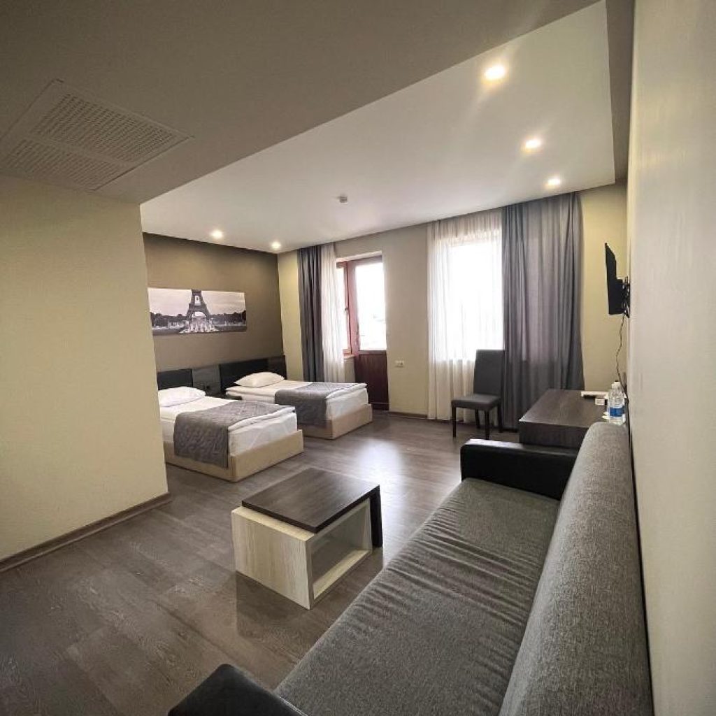 هتل بین ایروان | Bien hotel 🛎️
