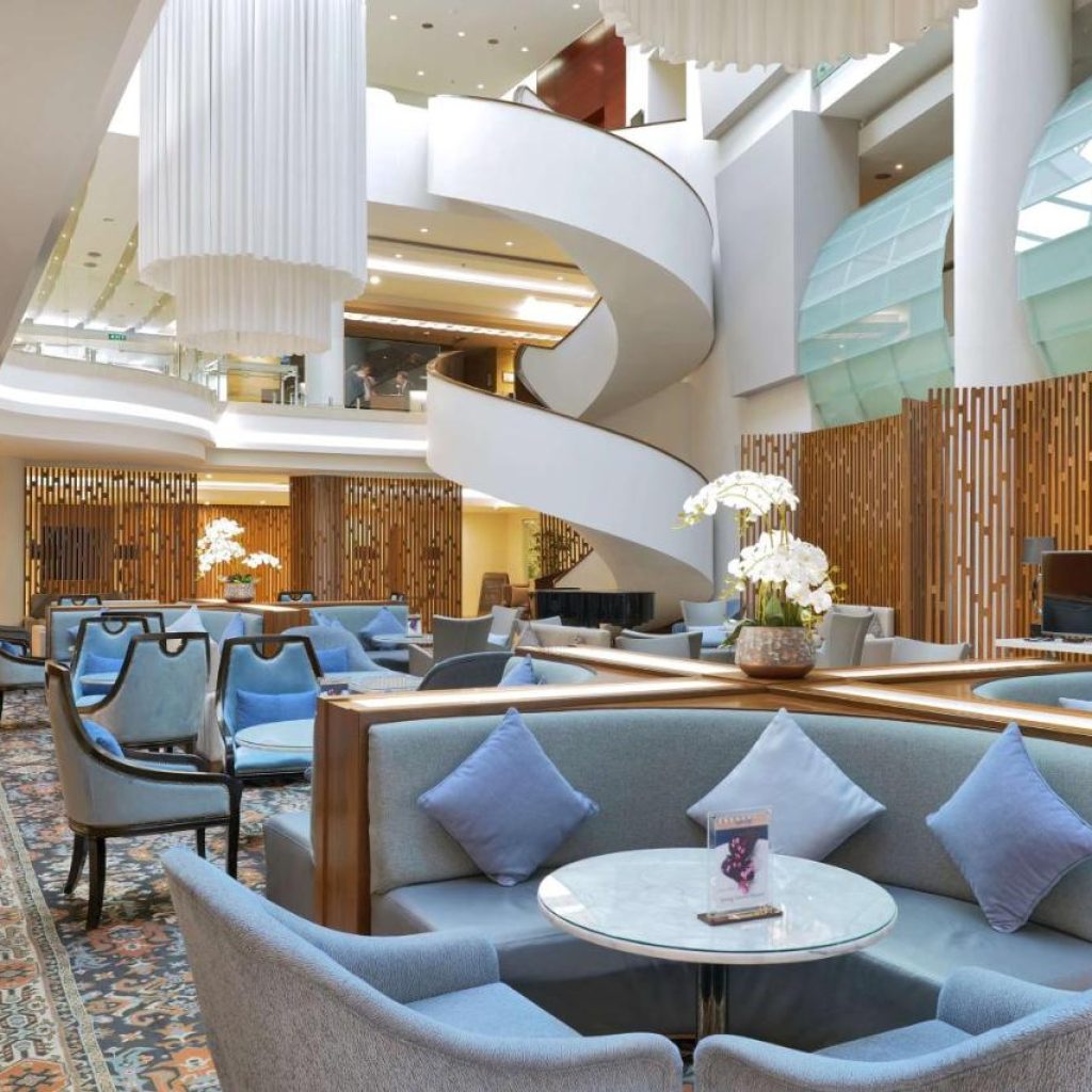 هتل رادیسون بلو ایروان | Radisson Blu Hotel Yerevan 🛎️