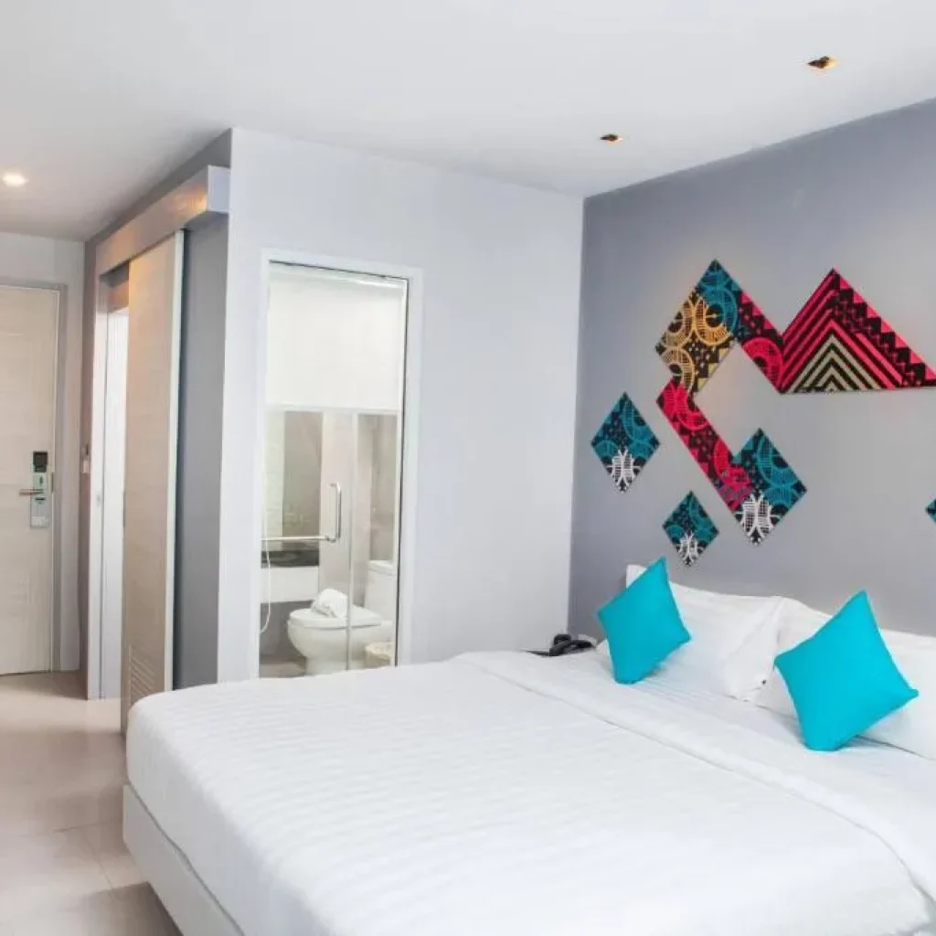 هتل کریب پوکت | The Crib Hotel 🛎️