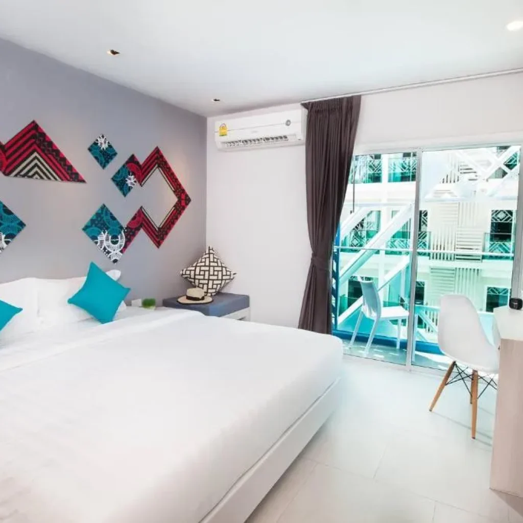 هتل کریب پوکت | The Crib Hotel 🛎️
