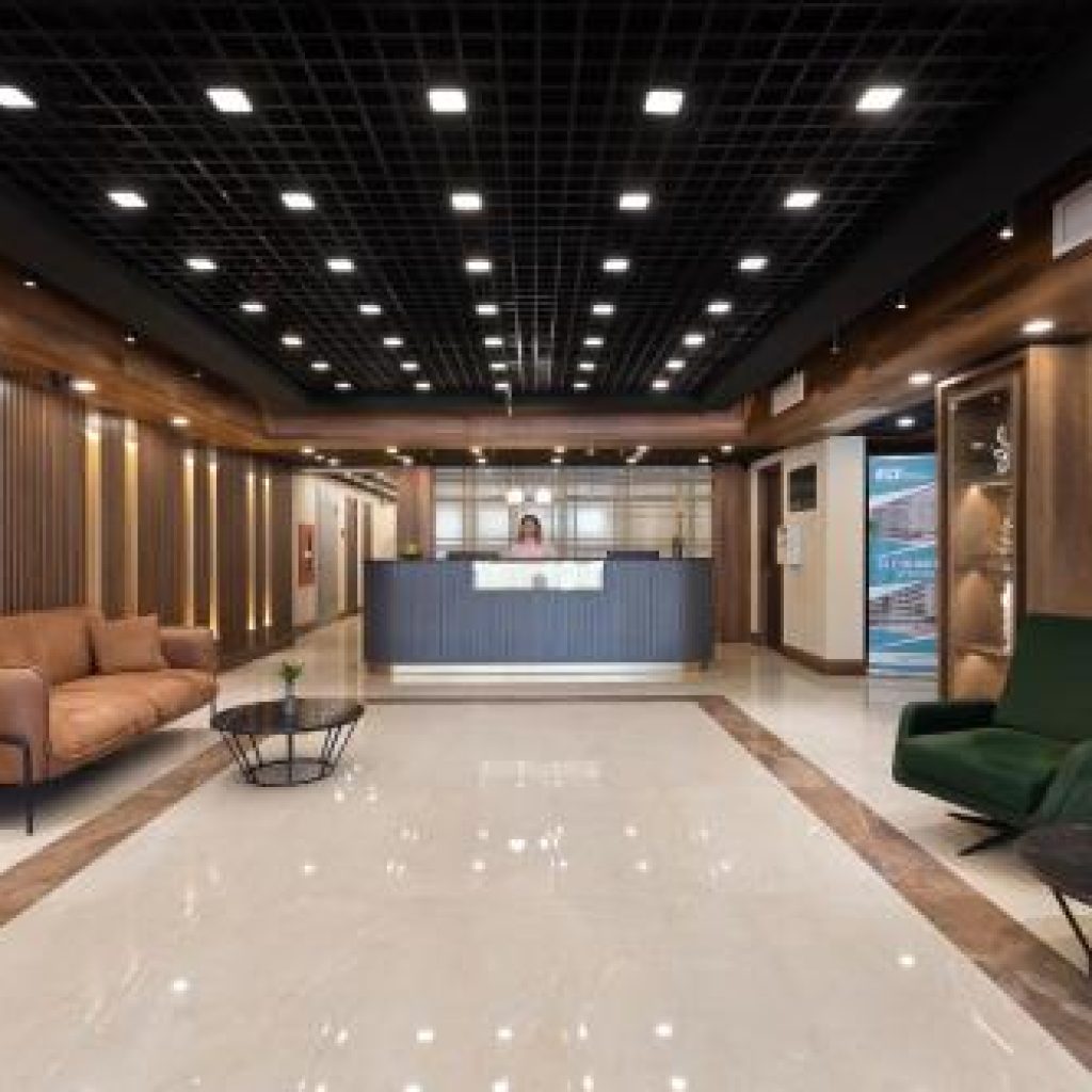 وین رزیدنس باتومی | Wyn Residence Hotel 🛎️