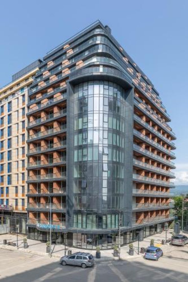 وین رزیدنس باتومی | Wyn Residence Hotel 🛎️