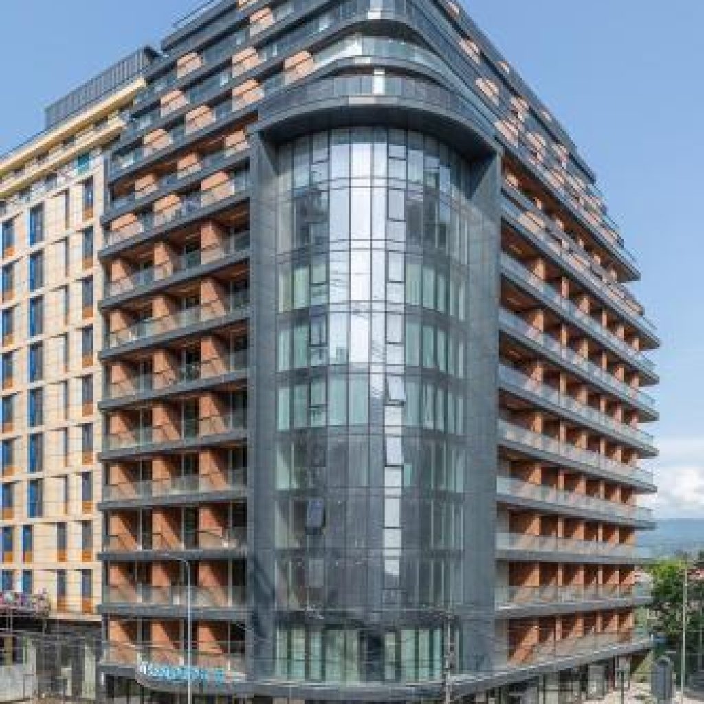 وین رزیدنس باتومی | Wyn Residence Hotel 🛎️
