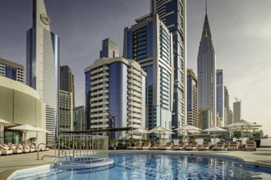 رزرو هتل tower rotana از sepid24.com