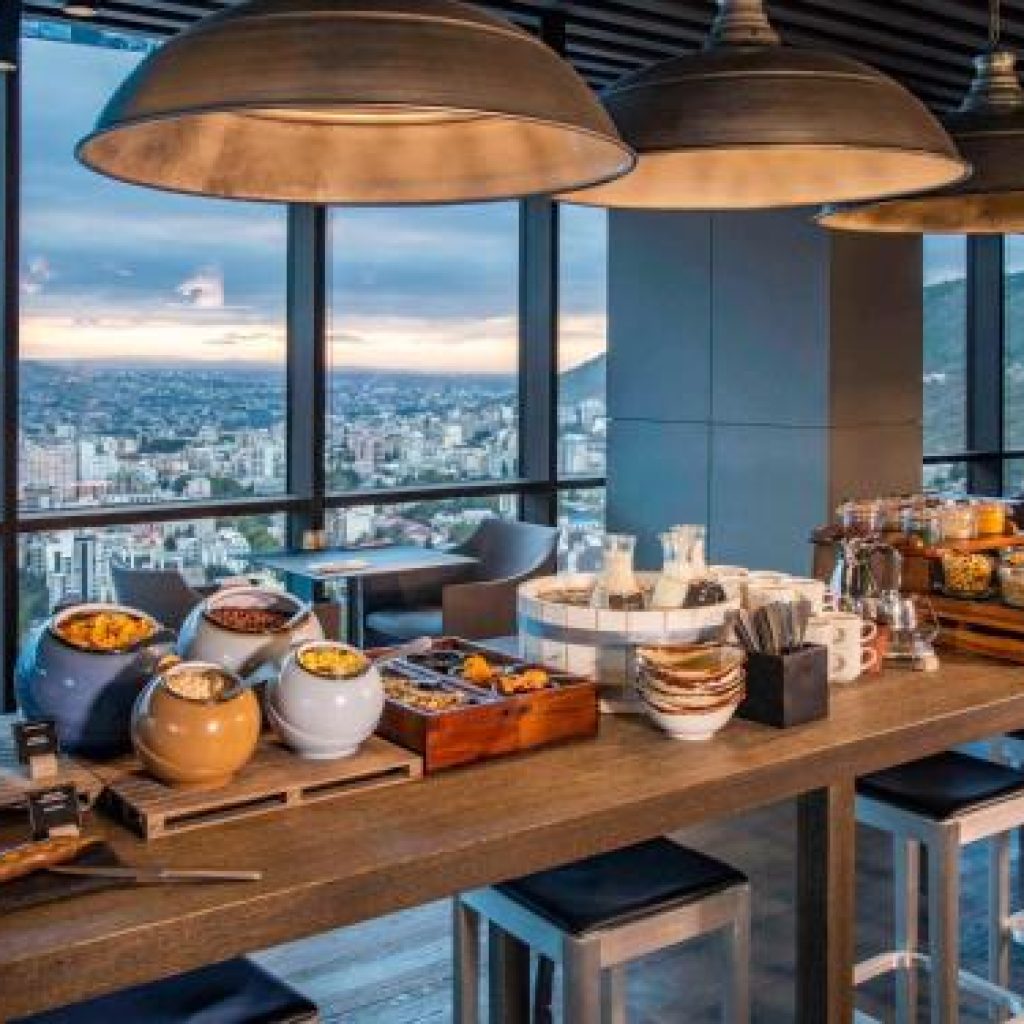هتل پولمن تفلیس | Pullman Hotel 🛎️