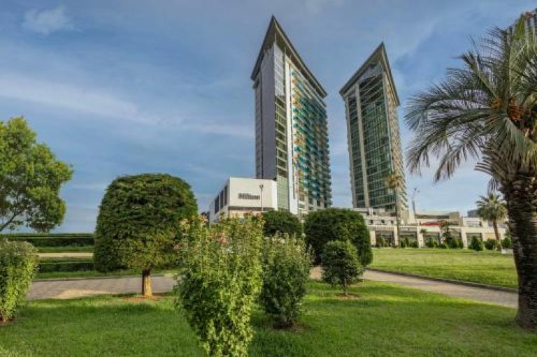 هتل هیلتون باتومی | Hilton Hotel 🛎️