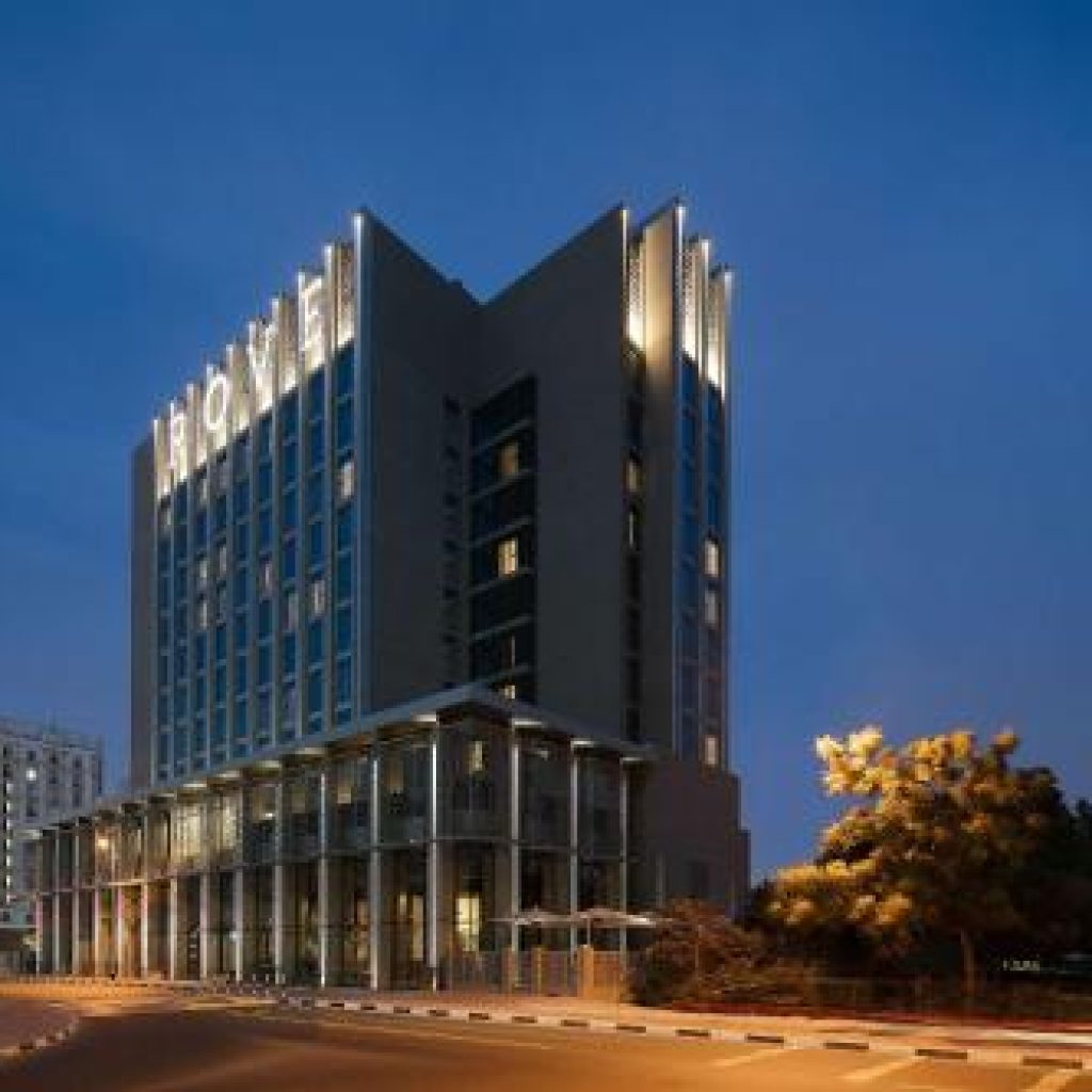 هتل روو سیتی سنتر دیره | Rove City Centre دبی 🛎️