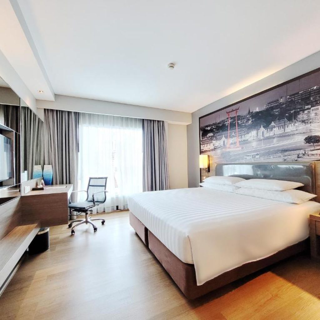 هتل سیتروس سوخومویت بانکوک | Citrus sukhumvit 🛎️