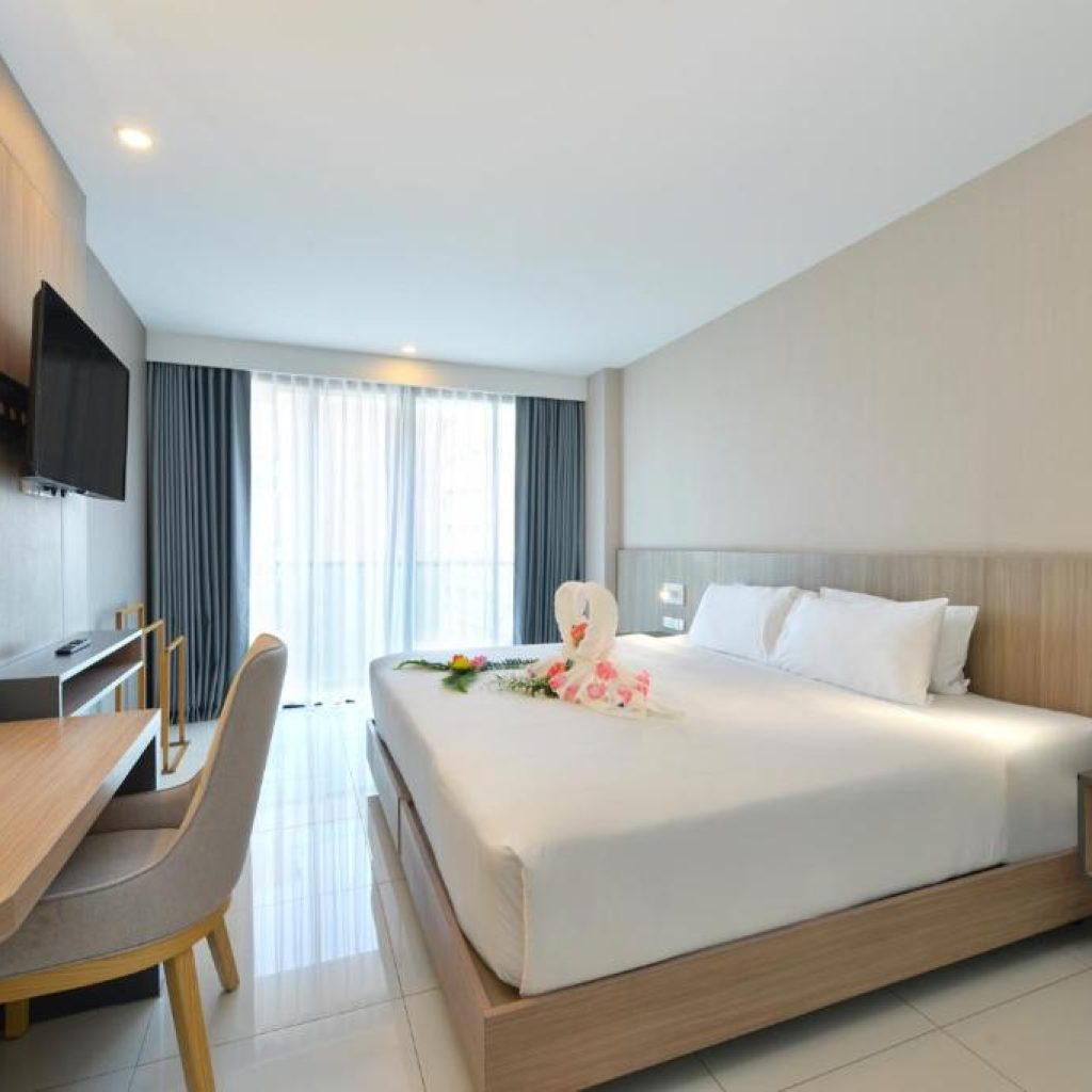 هتل گریس پاتونگ پوکت | Grace Patong Hotel 🛎️