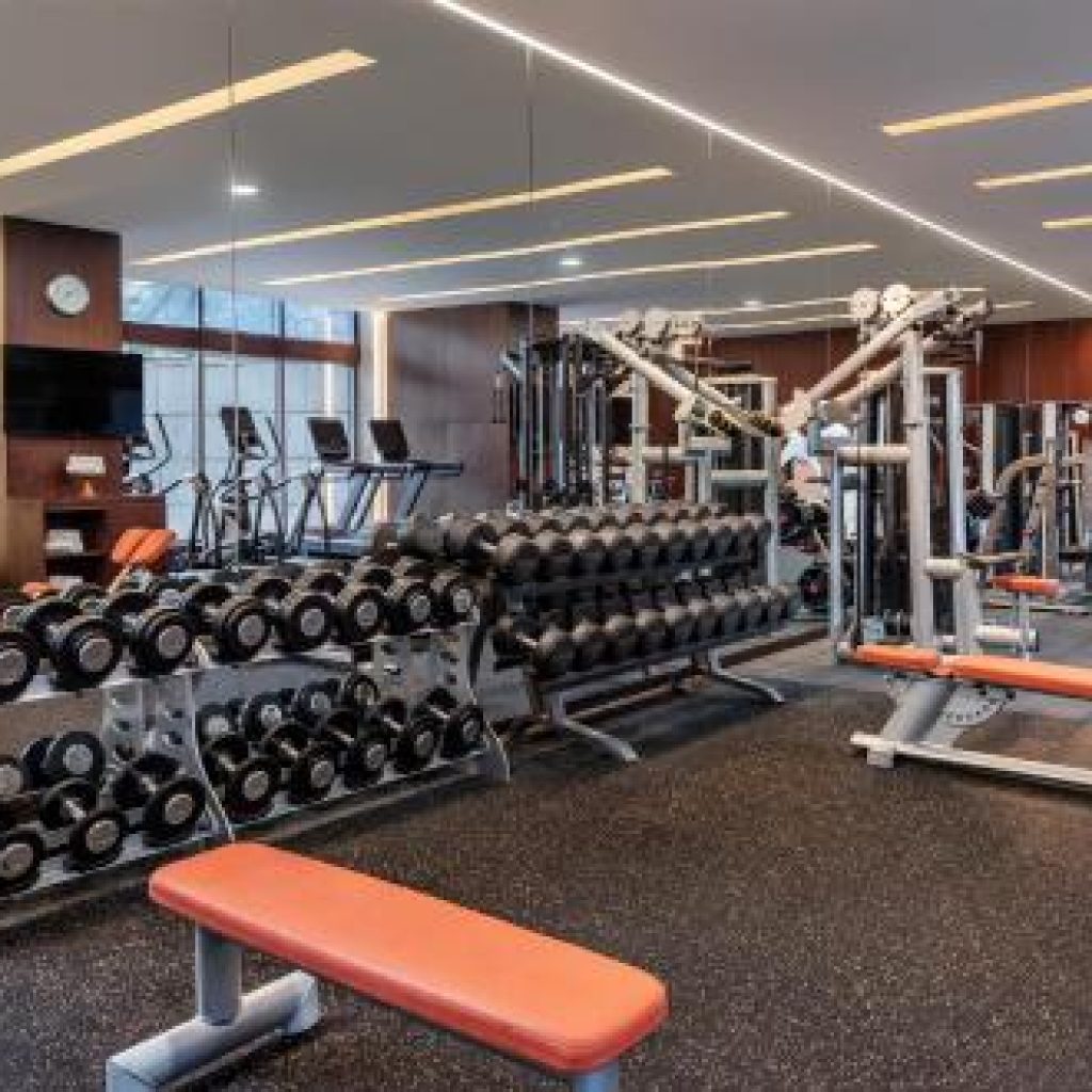 هتل اچ دبی | The H Hotel 🛎️