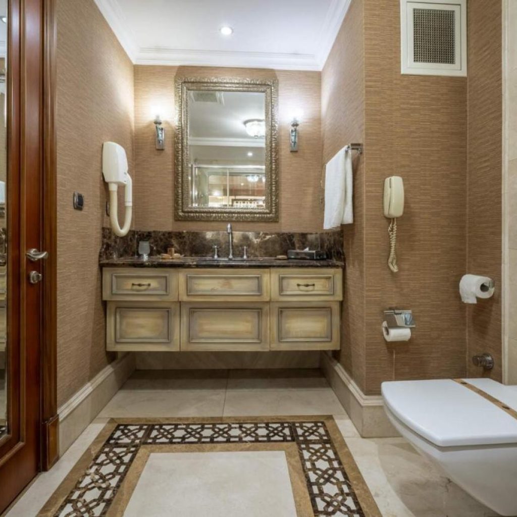 هتل سنترال پالاس تکسیم استانبول | The Central Palace 🛎️
