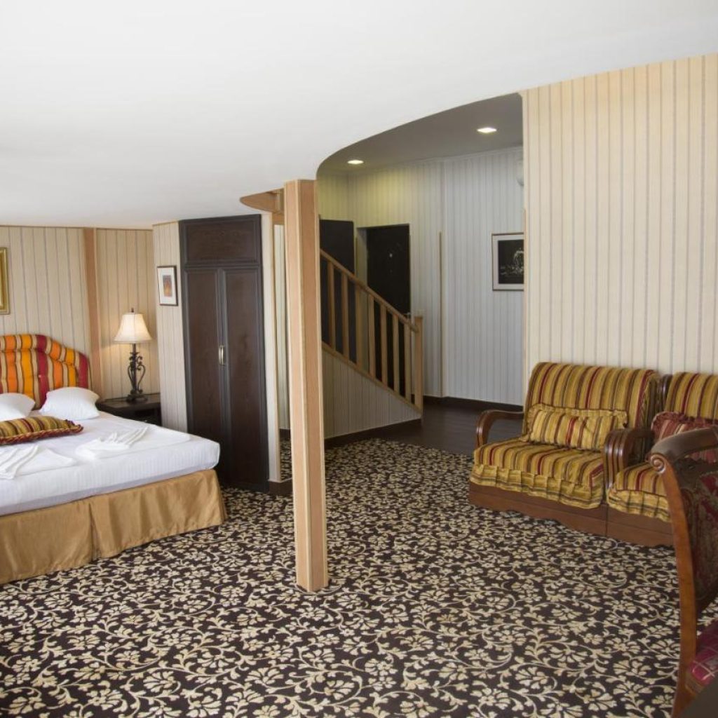 هتل شیراک ایروان | Hotel Shirak 🛎️