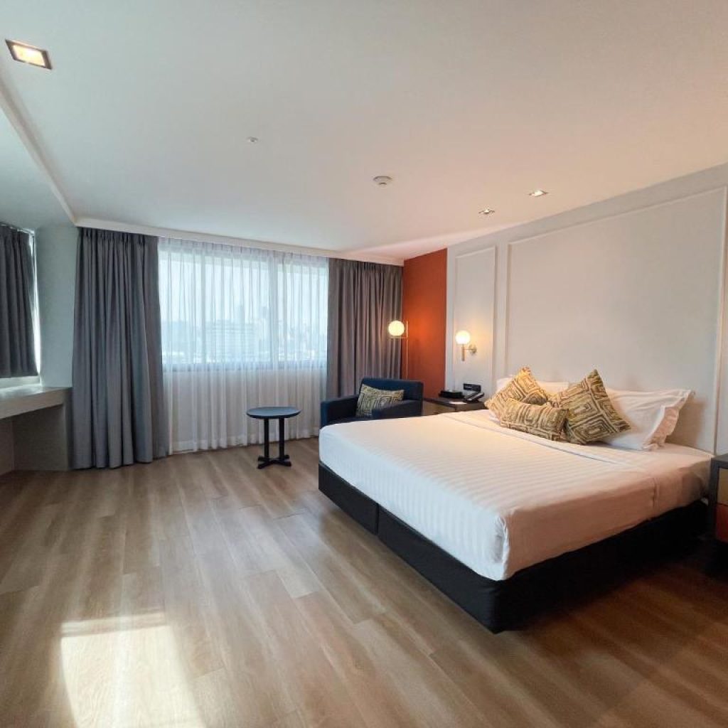 هتل ای وان بانکوک | A One Hotel 🛎️