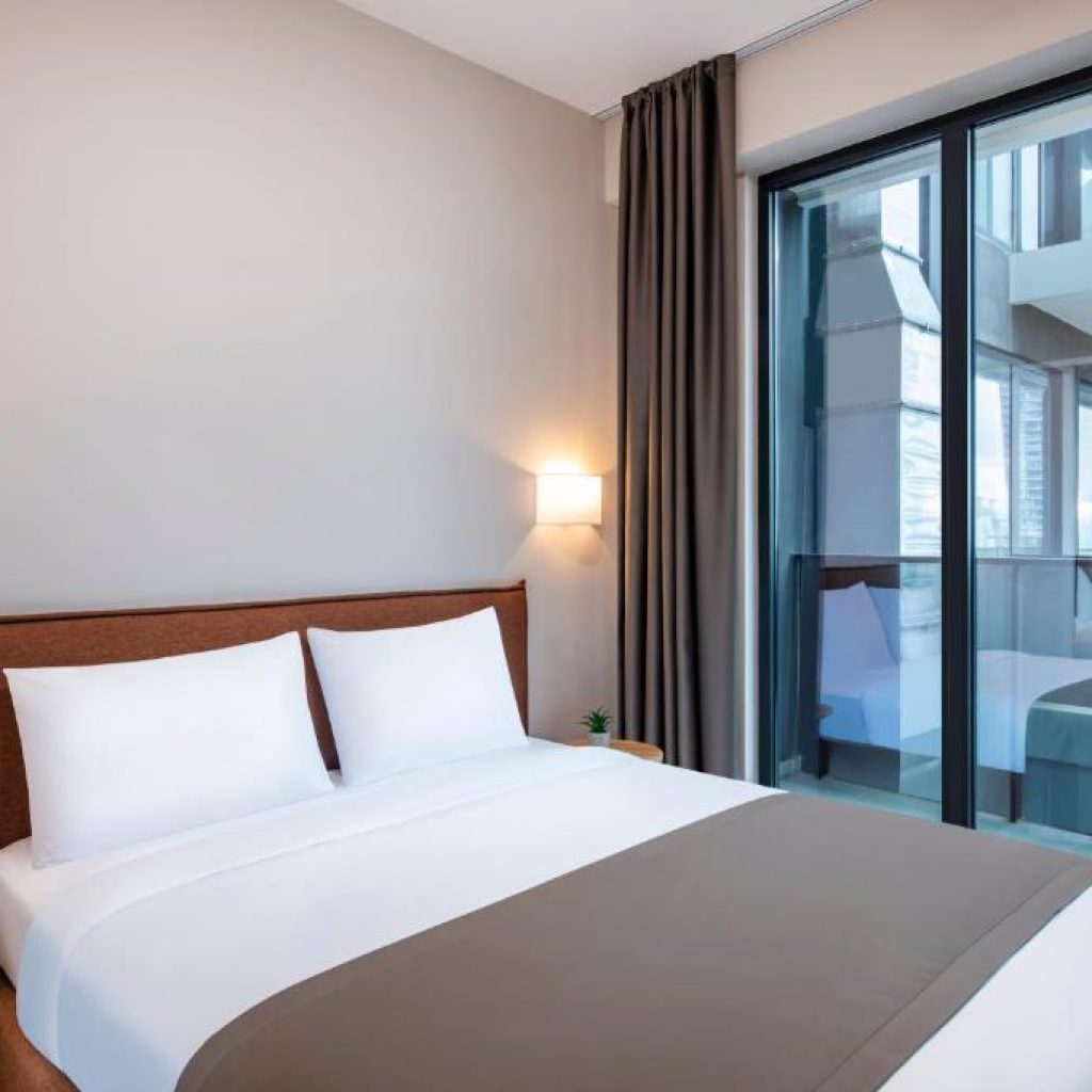 هتل استپس باتومی | Steps Hotel 🛎️