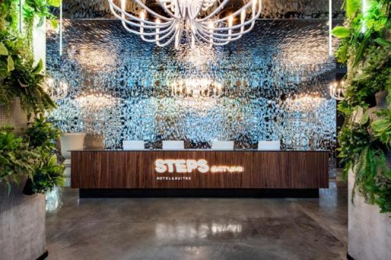 هتل استپس باتومی | Steps Hotel 🛎️
