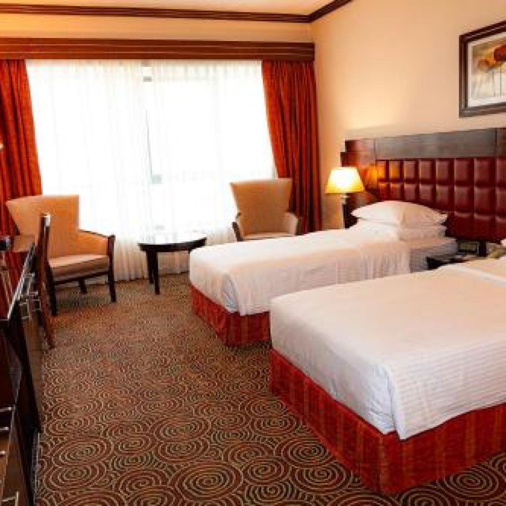 هتل گرند سنترال | Grand Central Hotel دبی 🛎️