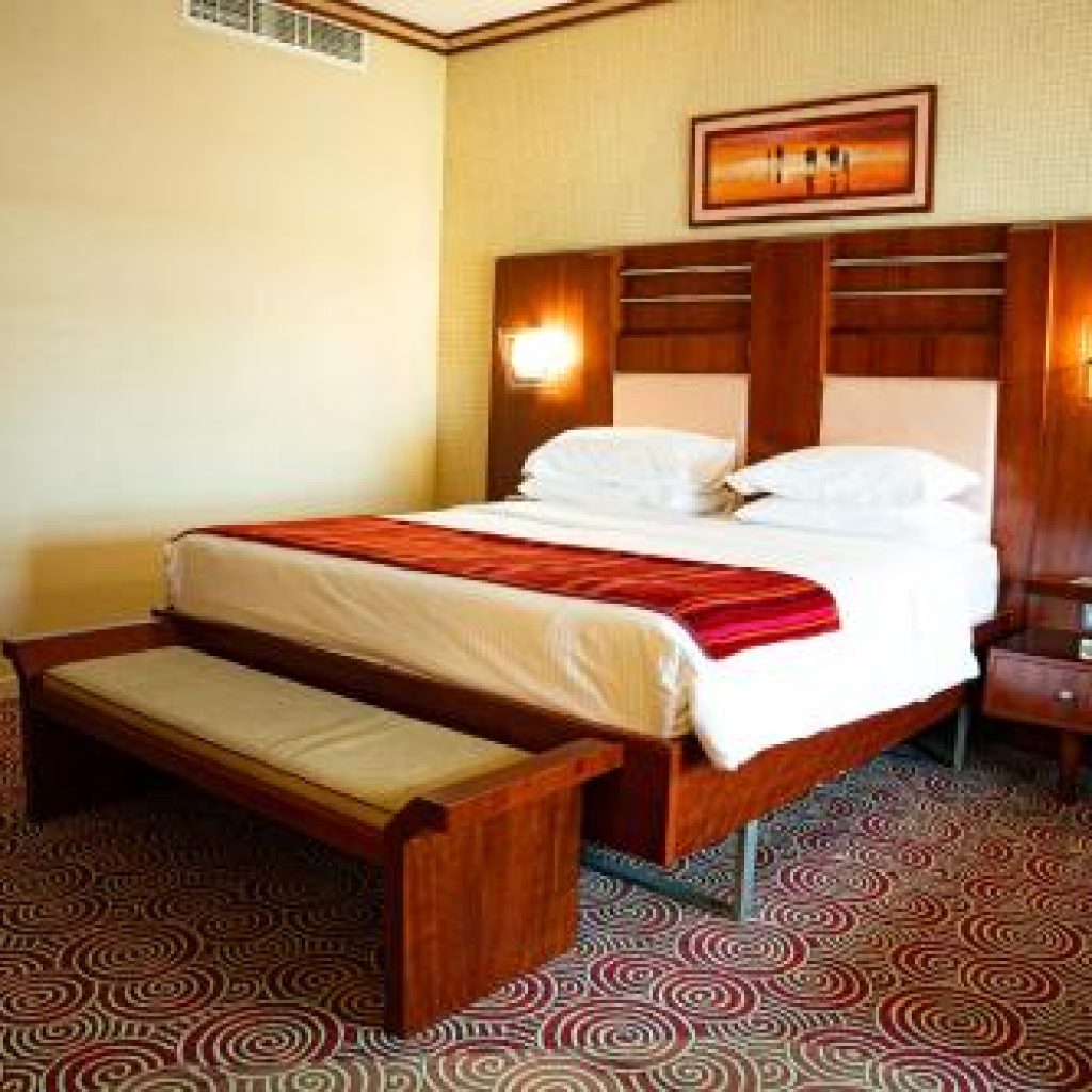 هتل گرند سنترال | Grand Central Hotel دبی 🛎️