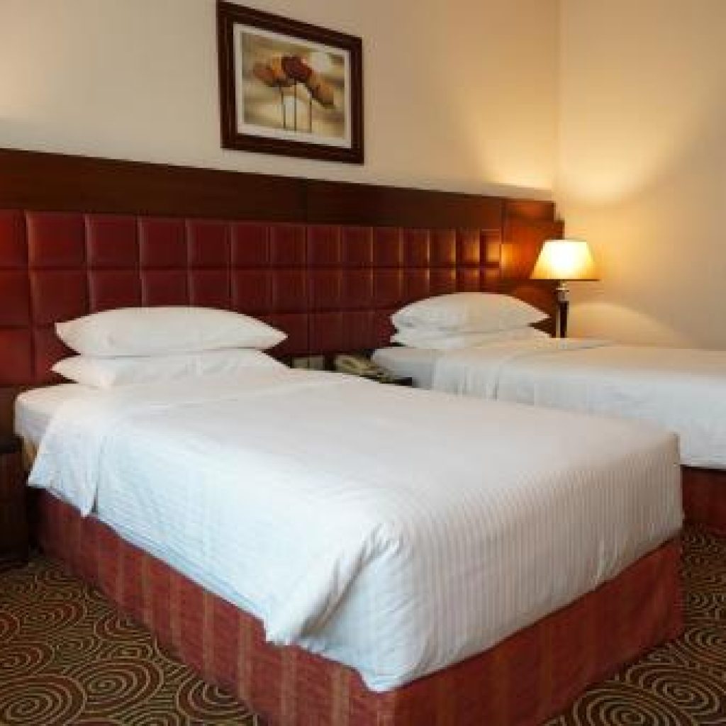 هتل گرند سنترال | Grand Central Hotel دبی 🛎️