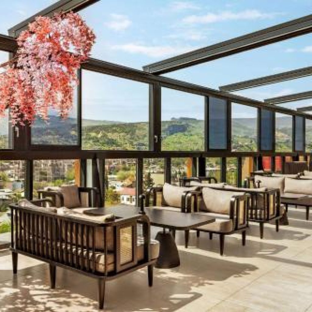 هتل رامادا با ویندهام تفلیس | Ramada By Windham 🛎️
