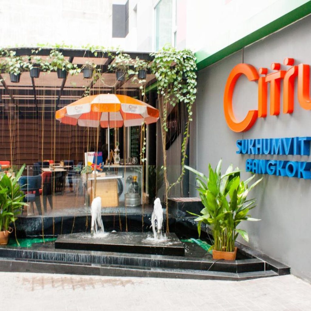 هتل سیتروس سوخومویت بانکوک | Citrus sukhumvit 🛎️
