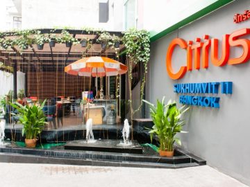 هتل Citrus sakhumvit بانکوک