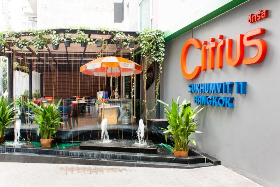 هتل Citrus sakhumvit بانکوک