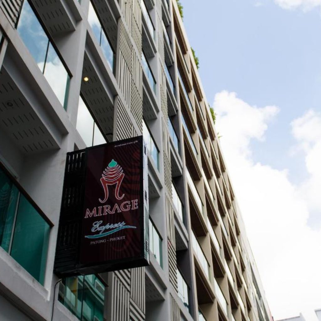 هتل میراژ پتونگ پوکت | Mirage Patong Hotel 🛎️