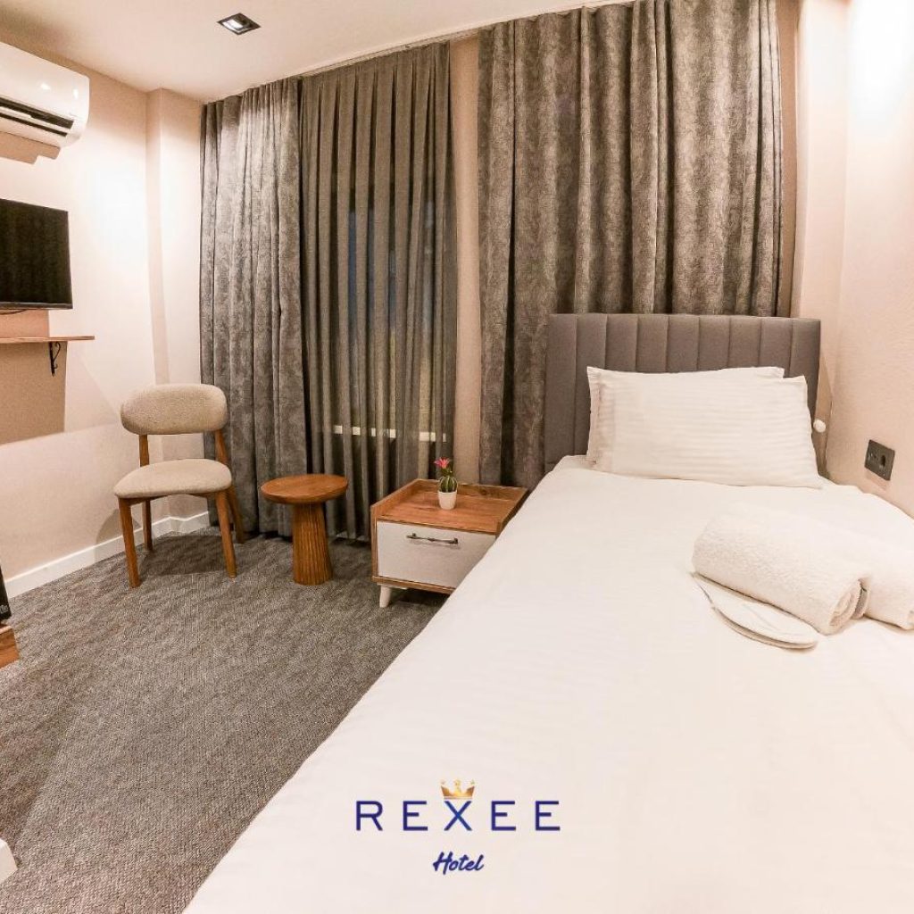 هتل رکسی استانبول | Rexee 🛎️