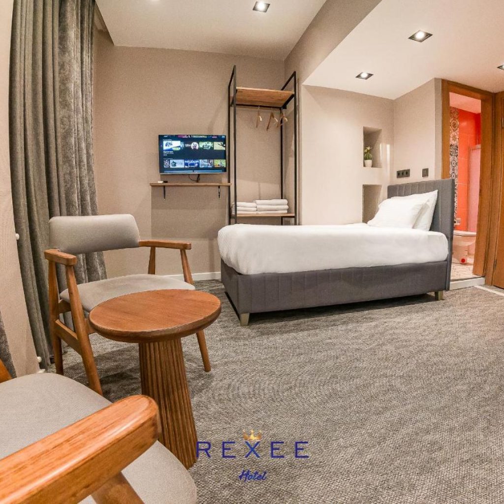 هتل رکسی استانبول | Rexee 🛎️