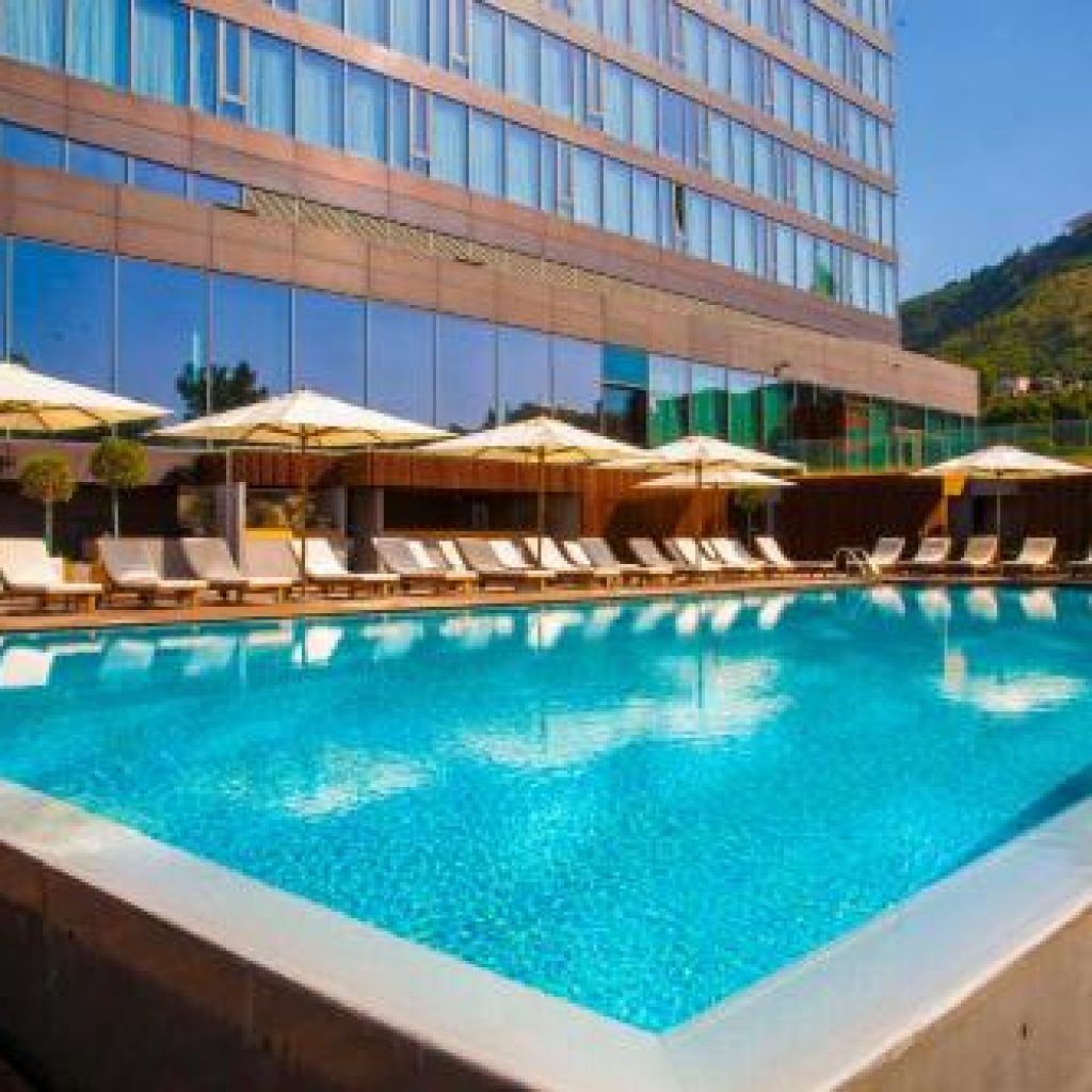 هتل رادیسون بلو تفلیس | Radisson Blu Hotel 🛎️